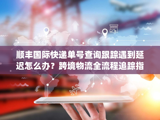 顺丰国际快递单号查询跟踪遇到延迟怎么办？跨境物流全流程追踪指南