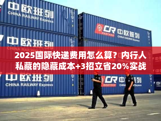 2025国际快递费用怎么算？内行人私藏的隐藏成本+3招立省20%实战技巧