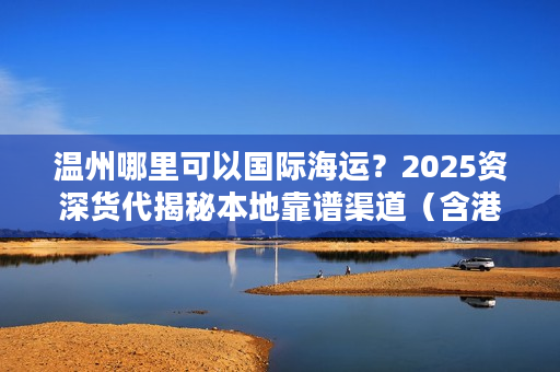 温州哪里可以国际海运？2025资深货代揭秘本地靠谱渠道（含港口/报价/避坑）