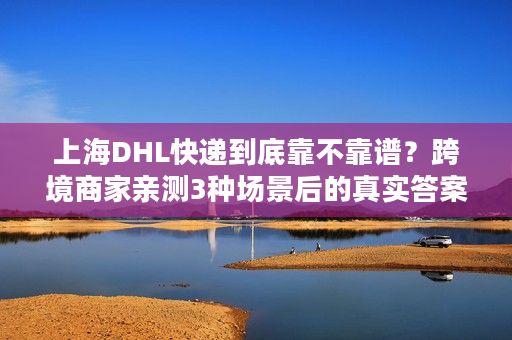 上海DHL快递到底靠不靠谱？跨境商家亲测3种场景后的真实答案