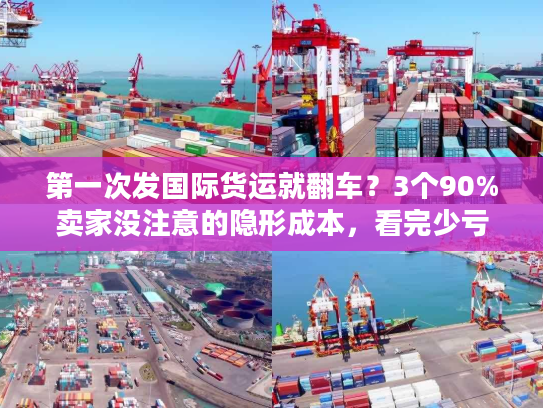 第一次发国际货运就翻车？3个90%卖家没注意的隐形成本，看完少亏1万
