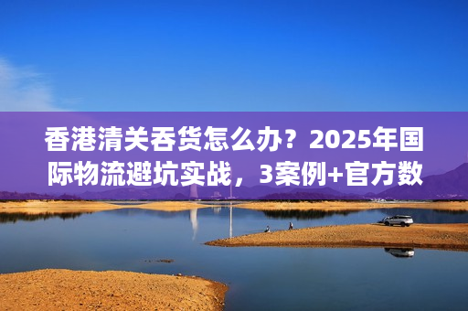 香港清关吞货怎么办？2025年国际物流避坑实战，3案例+官方数据破解货代套路