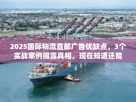 2025国际物流直邮广告优缺点，3个实战案例揭露真相，现在知道还能省30%成本？