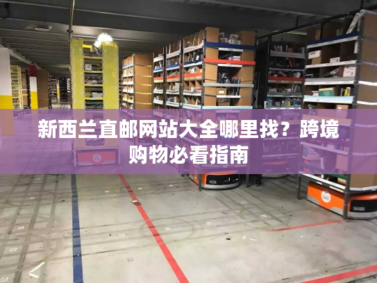 新西兰直邮网站大全哪里找？跨境购物必看指南