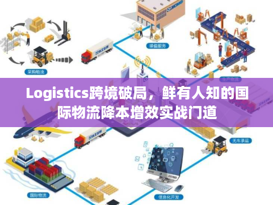 Logistics跨境破局，鲜有人知的国际物流降本增效实战门道