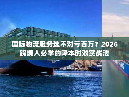 国际物流服务选不对亏百万？2026跨境人必学的降本时效实战法