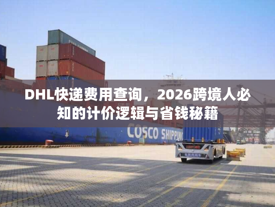 DHL快递费用查询，2026跨境人必知的计价逻辑与省钱秘籍