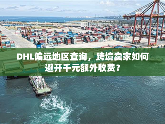 DHL偏远地区查询，跨境卖家如何避开千元额外收费？