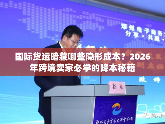 国际货运暗藏哪些隐形成本？2026年跨境卖家必学的降本秘籍