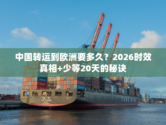 中国转运到欧洲要多久？2026时效真相+少等20天的秘诀