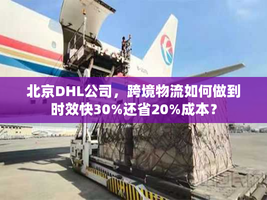 北京DHL公司，跨境物流如何做到时效快30%还省20%成本？