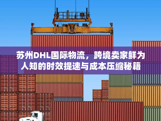 苏州DHL国际物流，跨境卖家鲜为人知的时效提速与成本压缩秘籍