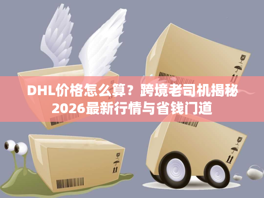 DHL价格怎么算？跨境老司机揭秘2026最新行情与省钱门道
