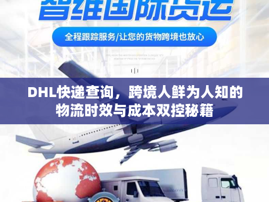 DHL快递查询，跨境人鲜为人知的物流时效与成本双控秘籍