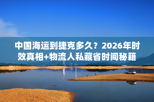 中国海运到捷克多久？2026年时效真相+物流人私藏省时间秘籍