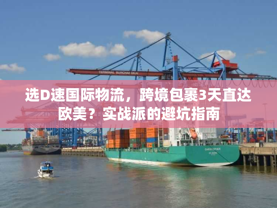 选D速国际物流，跨境包裹3天直达欧美？实战派的避坑指南