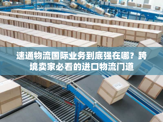 速通物流国际业务到底强在哪？跨境卖家必看的进口物流门道