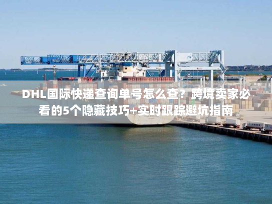 DHL国际快递查询单号怎么查？跨境卖家必看的5个隐藏技巧+实时跟踪避坑指南