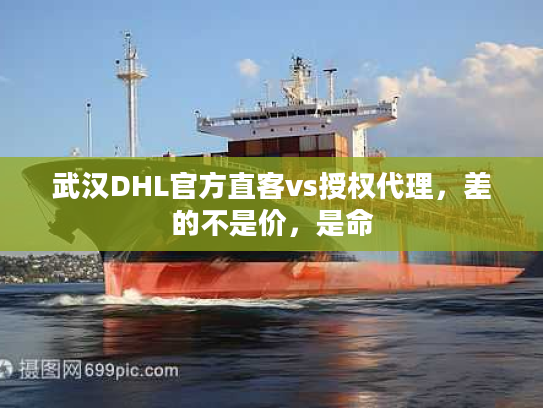 武汉DHL官方直客vs授权代理，差的不是价，是命