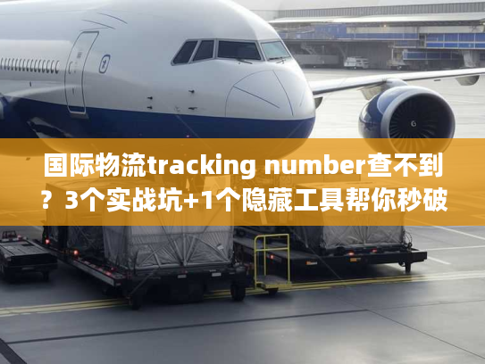 国际物流tracking number查不到？3个实战坑+1个隐藏工具帮你秒破局