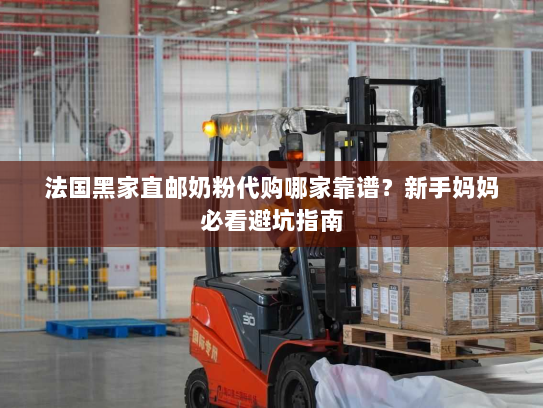 法国黑家直邮奶粉代购哪家靠谱?新手妈妈必看避坑指南 法国黑家直邮奶粉代购哪家靠谱?新手妈妈必看避坑指南