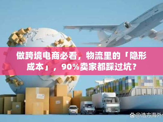 做跨境电商必看，物流里的「隐形成本」，90%卖家都踩过坑？