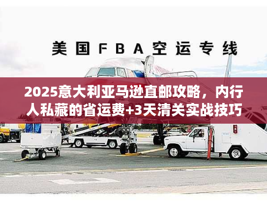 2025意大利亚马逊直邮攻略，内行人私藏的省运费+3天清关实战技巧？
