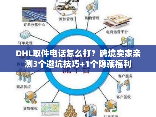DHL取件电话怎么打？跨境卖家亲测3个避坑技巧+1个隐藏福利