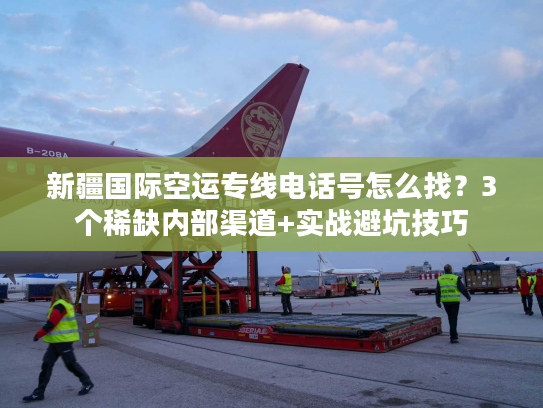 新疆国际空运专线电话号怎么找？3个稀缺内部渠道+实战避坑技巧