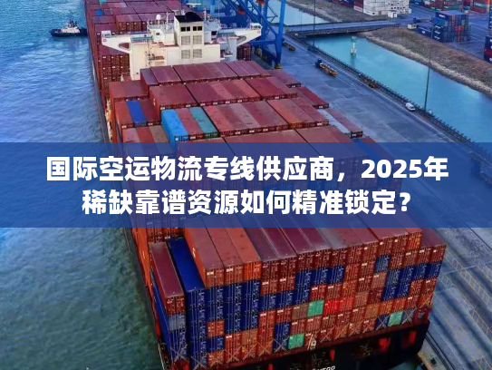 国际空运物流专线供应商，2025年稀缺靠谱资源如何精准锁定？