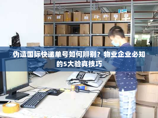 伪造国际快递单号如何辨别？物业企业必知的5大验真技巧