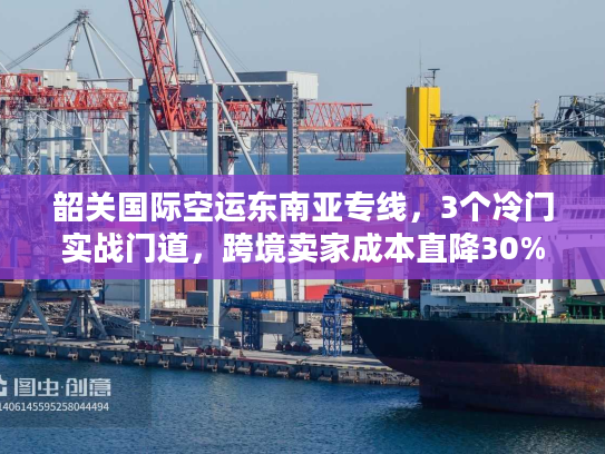 韶关国际空运东南亚专线，3个冷门实战门道，跨境卖家成本直降30%