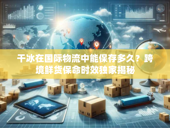 干冰在国际物流中能保存多久？跨境鲜货保命时效独家揭秘