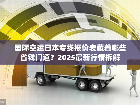国际空运日本专线报价表藏着哪些省钱门道？2025最新行情拆解