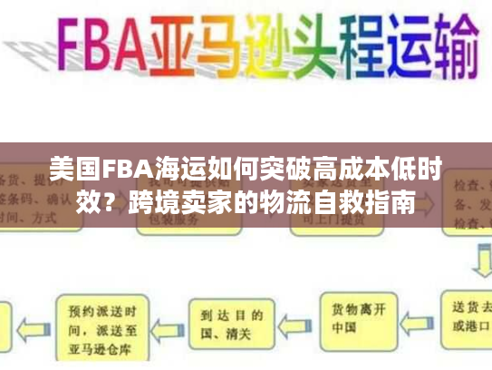 美国FBA海运如何突破高成本低时效？跨境卖家的物流自救指南