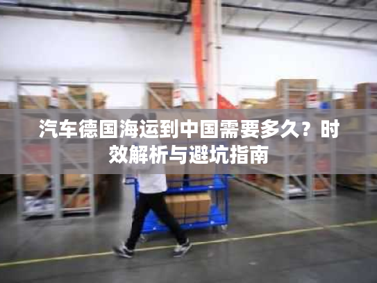 汽车德国海运到中国需要多久？时效解析与避坑指南