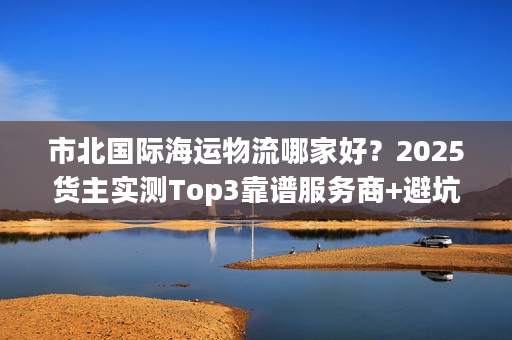 市北国际海运物流哪家好？2025货主实测Top3靠谱服务商+避坑秘籍
