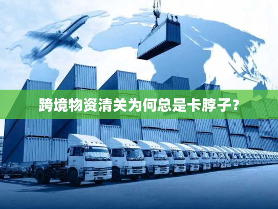 跨境物资清关为何总是卡脖子？