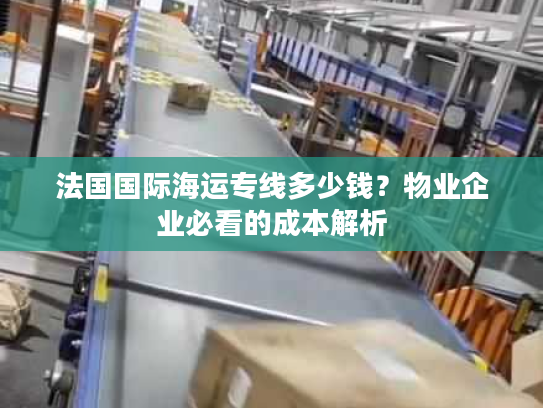法国国际海运专线多少钱？物业企业必看的成本解析