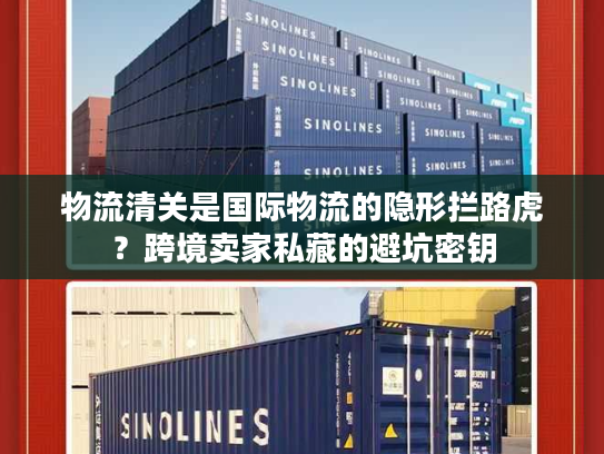 物流清关是国际物流的隐形拦路虎？跨境卖家私藏的避坑密钥