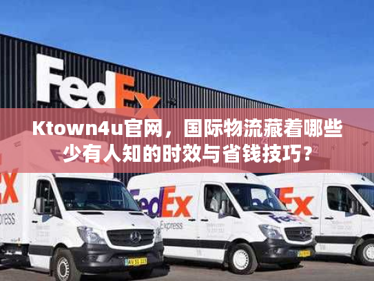 Ktown4u官网，国际物流藏着哪些少有人知的时效与省钱技巧？
