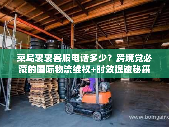 菜鸟裹裹客服电话多少？跨境党必藏的国际物流维权+时效提速秘籍