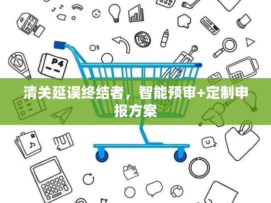 清关延误终结者，智能预审+定制申报方案