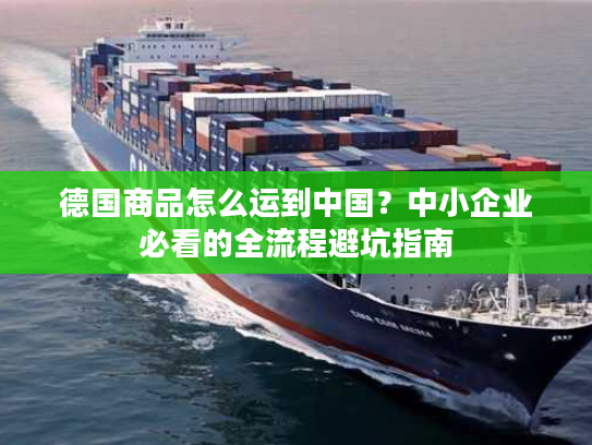 德国商品怎么运到中国？中小企业必看的全流程避坑指南