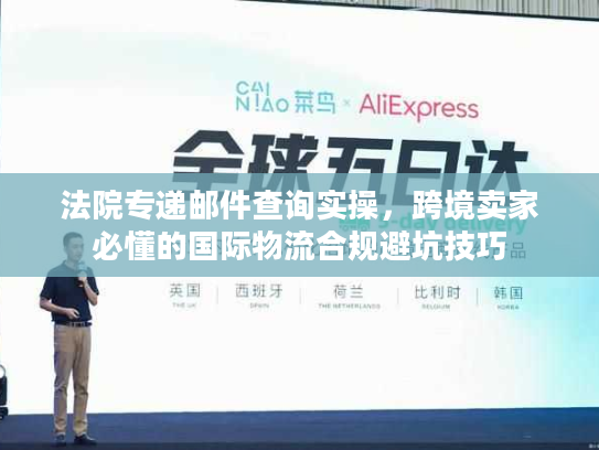 法院专递邮件查询实操，跨境卖家必懂的国际物流合规避坑技巧