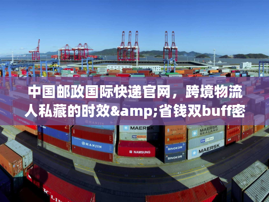 中国邮政国际快递官网，跨境物流人私藏的时效&省钱双buff密码？