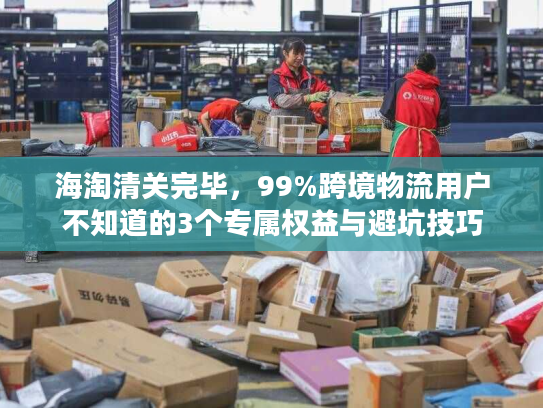 海淘清关完毕，99%跨境物流用户不知道的3个专属权益与避坑技巧
