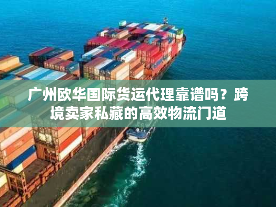 广州欧华国际货运代理靠谱吗？跨境卖家私藏的高效物流门道