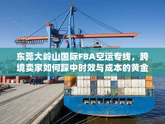 东莞大岭山国际FBA空运专线，跨境卖家如何踩中时效与成本的黄金平衡点？