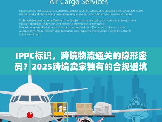 IPPC标识，跨境物流通关的隐形密码？2025跨境卖家独有的合规避坑干货